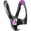 Elite Cannibal Water Bottle Cage&nbsp;Black/Purple