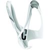 Elite Cannibal Water Bottle Cage&nbsp;White/Black