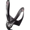 Elite Cannibal Carbon Cage&nbsp;Black/White