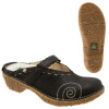 El Naturalista Yggdrasil N96 Clog - Women's Black, 36.0