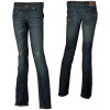 Element Strut Denim Pant - Women's: Move like Mick in the Element Women's Strut Jean. These pants are loaded with vintage glory. They have a sexy, low-rider waist and slim-fitting stretch denim.