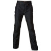 Element Embarcadero Denim Pant - Men's: From San Fran's most famous skate spot to that ledge in your hood, the standard-fit Element Men's Embarcadero Denim Pants give you plenty of movement and a classic look.