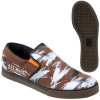 Element Granite Shoe - Men's: The Element Men's Granite Skate Shoes' minimalist construction gives you intimate board feel and lets the one-of-a-kind graphics shine. 