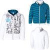Element Debauchery Full-Zip Hooded Sweatshirt - Boys'