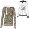 Element Lottery Reversible Full-Zip Hooded Sweatshirt - Women's