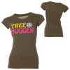 Element Tree Hugger Organic T-Shirt - Short-Sleeve - Women's
