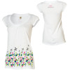 Element Bits Scoop Neck Top - Short-Sleeve - Women's