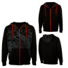 Element Vandal Full-Zip Reversible Hooded Sweatshirt - Men's