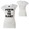 Element Power To The Planet T-Shirt - Short-Sleeve - Women's