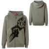 Element Burn Full-Zip Hooded Sweatshirt - Boys'