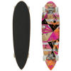 Element Our Mountain Pink Triangles Cruiser Complete