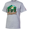 Element Shred T-Shirt - Short-Sleeve - Boys' Gray Heather, L