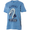 Element Snake T-Shirt - Short-Sleeve - Boys' Blue, L