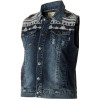Element Traveler Denim Vest - Women's