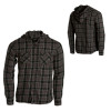 Emerica Wrecked Hooded Flannel Shirt - Long-Sleeve - Men's