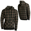 Emerica Corpo Plaid 2 Custom Full-Zip Hoody - Men's