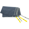 Easton Mountain Products Rimrock 2 Footprint