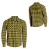 Enjoi Goodonya Woven Flannel Button-Down Shirt - Long-Sleeve - Mens