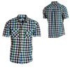 Enjoi Third Base Woven Button-Down Shirt - Short-Sleeve - Men's