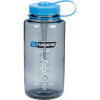 Nalgene Wide Mouth Tritan BPA-Free Bottle - 32oz&nbsp;Gray
