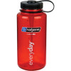 Nalgene Wide Mouth Tritan BPA-Free Bottle - 32oz&nbsp;Red