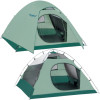 Eureka Tetragon 8 Tent 4-Person 3-Season