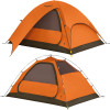 Eureka Apex 3XT Tent: 3-Person 3-Season