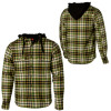 eS Mackes Hooded Shirt - Long-Sleeve - Men's