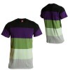 eS Fiver Crew Knit T-Shirt - Short-Sleeve - Mens