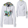 etnies Mandalay Full-Zip Hooded Sweatshirt - Women's