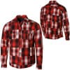 Etnies La Raza Flannel Button-Down Shirt - Long-Sleeve - Mens