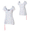 etnies Diamond Lane Top - Short-Sleeve - Women's