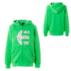 etnies Logo Fill Full-Zip Hooded Sweatshirt - Boys'