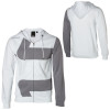etnies Big Easy Custom Full-Zip Hooded Sweatshirt - Men's