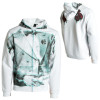 etnies Zombie Custom Full-Zip Hooded Sweatshirt - Men's