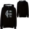 etnies Logo Fill Full-Zip Hooded Sweatshirt - Boys'