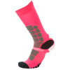 EURO Socks Digits Silver Ski Socks&nbsp;Pink