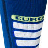 EURO Socks Silver Supreme Ski Socks&nbsp;Fabric Detail