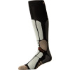 EURO Socks Digits Silver Board Sock &nbsp;Black