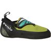 Evolv Venga Climbing Shoe - Kids'&nbsp;Lime Green/Teal
