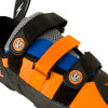 Evolv Shaman Climbing Shoe&nbsp;Lace / Buckle detail