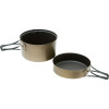 Evernew Ti Non-Stick DX3 Pot Set