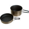 Evernew Ti Non-Stick DX4 Pot Set