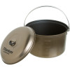 Evernew Ti Non-Stick Pot 4.0L