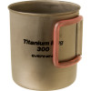 Evernew Titanium Mug 300FH