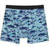 ExOfficio Give-N-Go Printed Boxer Brief - Men's&nbsp;Riviera/Fish