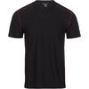 ExOfficio Give-N-Go Sport Mesh V-Neck Shirt - Short-Sleeve - Men's&nbsp;Black