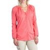 ExOfficio BugsAway Kutula Tunic - Women's&nbsp;Hot Coral