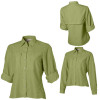 Ex Officio Dryflylite Button-Up Shirt - Long-Sleeve - Women's
