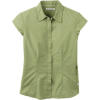 Ex Officio Traveler Cap Sleeve Shirt - Short-Sleeve - Women's